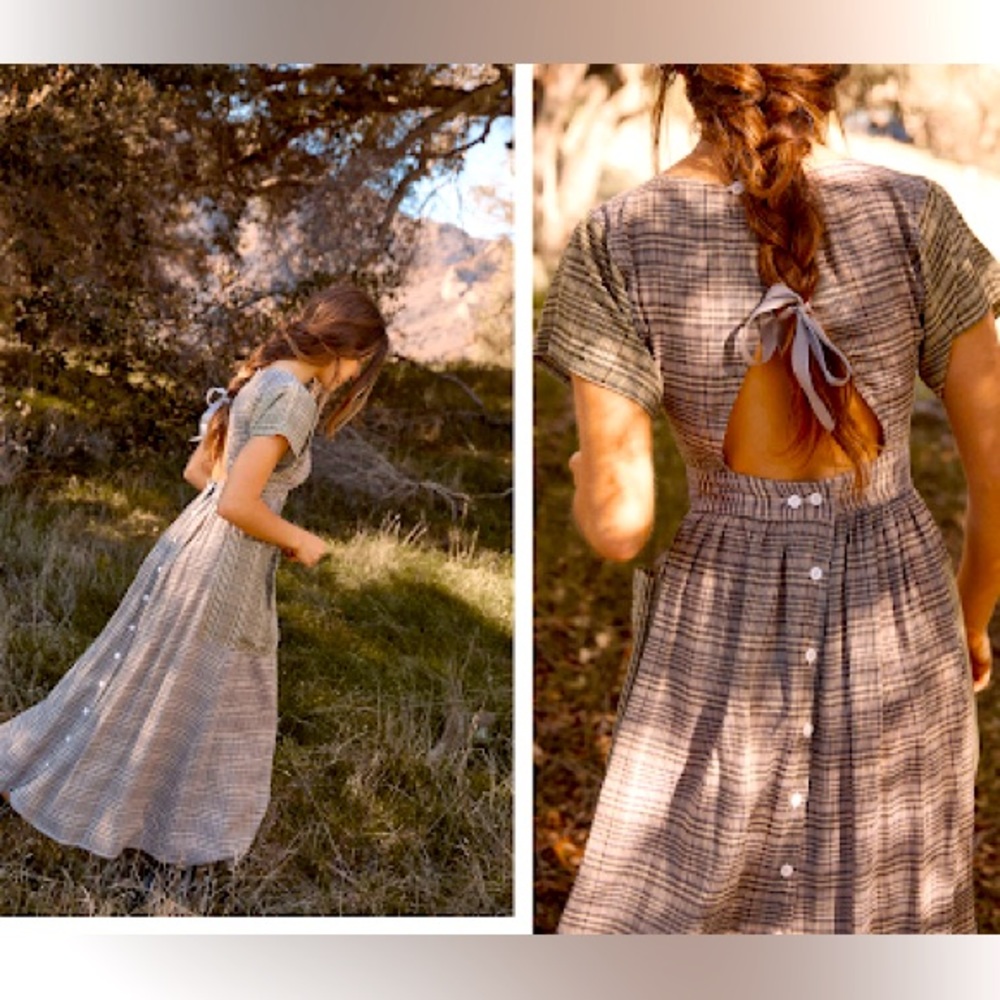 Christy Dawn Jane Dress